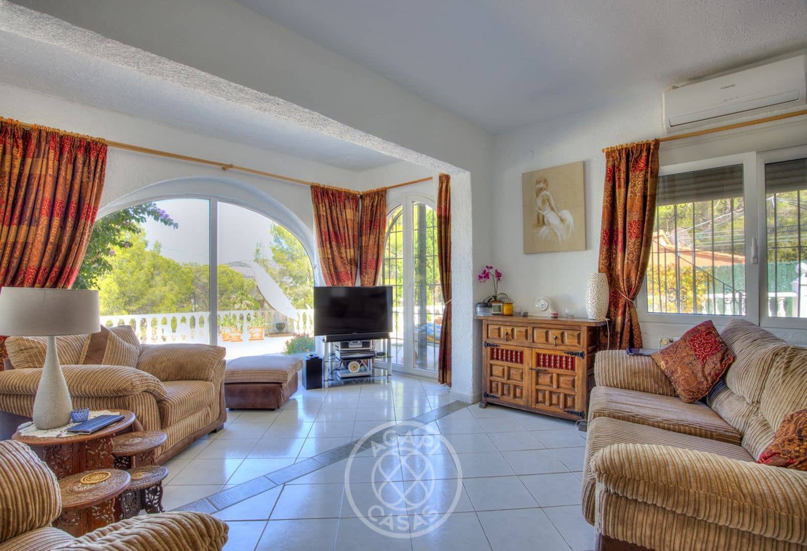 5 camera da letto Villa in vendita in Parcent con garage - 360.000 € (Rif: 10088692)