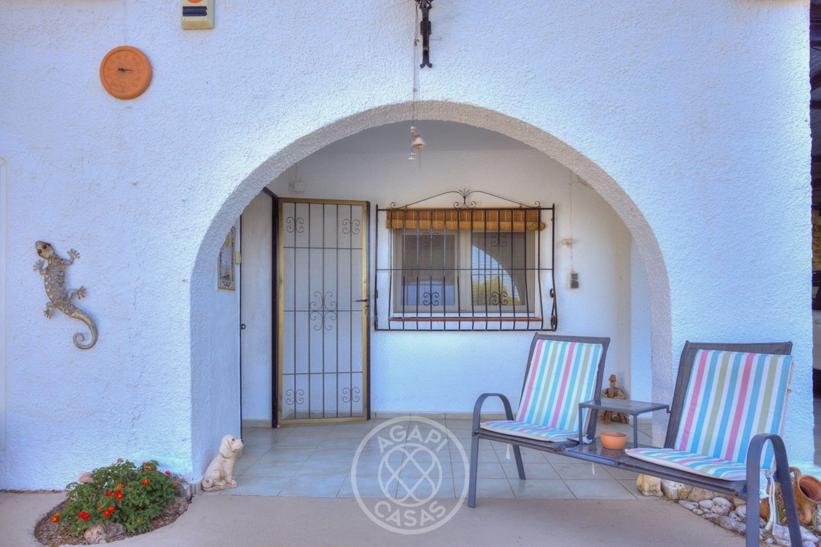 5 camera da letto Villa in vendita in Parcent con garage - 360.000 € (Rif: 10088692)