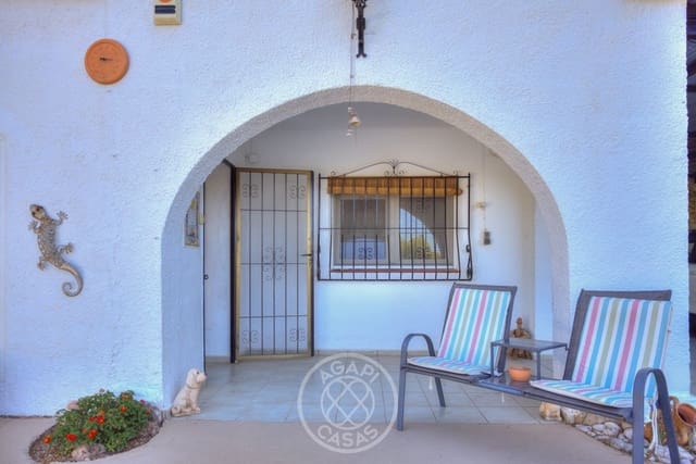 5 camera da letto Villa in vendita in Parcent con garage - 360.000 € (Rif: 10088692)