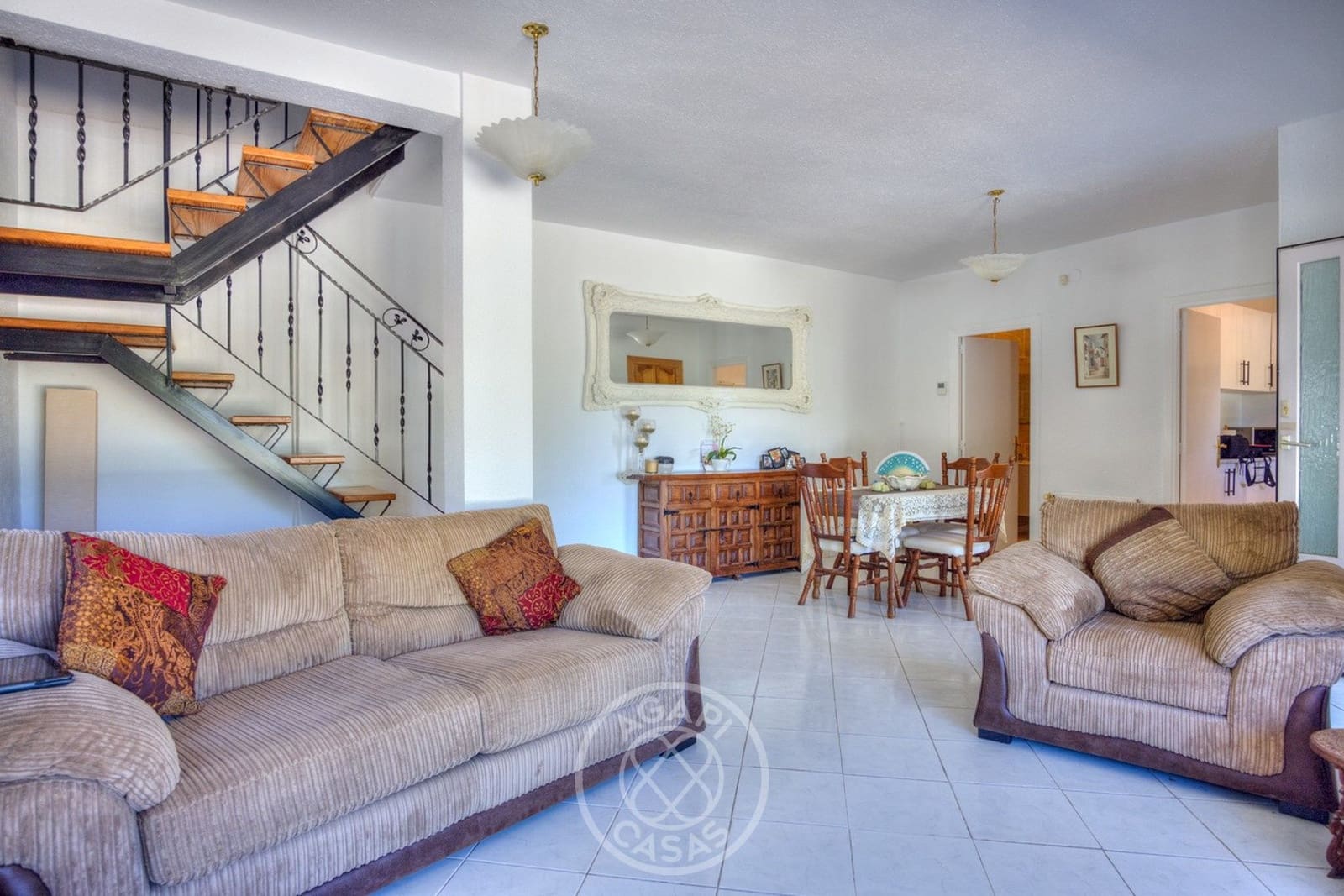 5 camera da letto Villa in vendita in Parcent con garage - 360.000 € (Rif: 10088692)