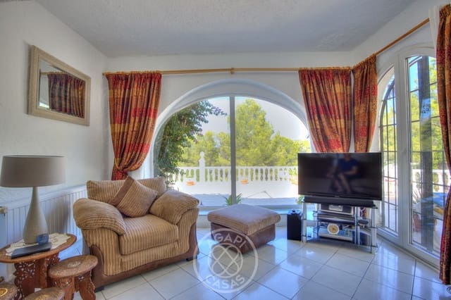 5 camera da letto Villa in vendita in Parcent con garage - 360.000 € (Rif: 10088692)