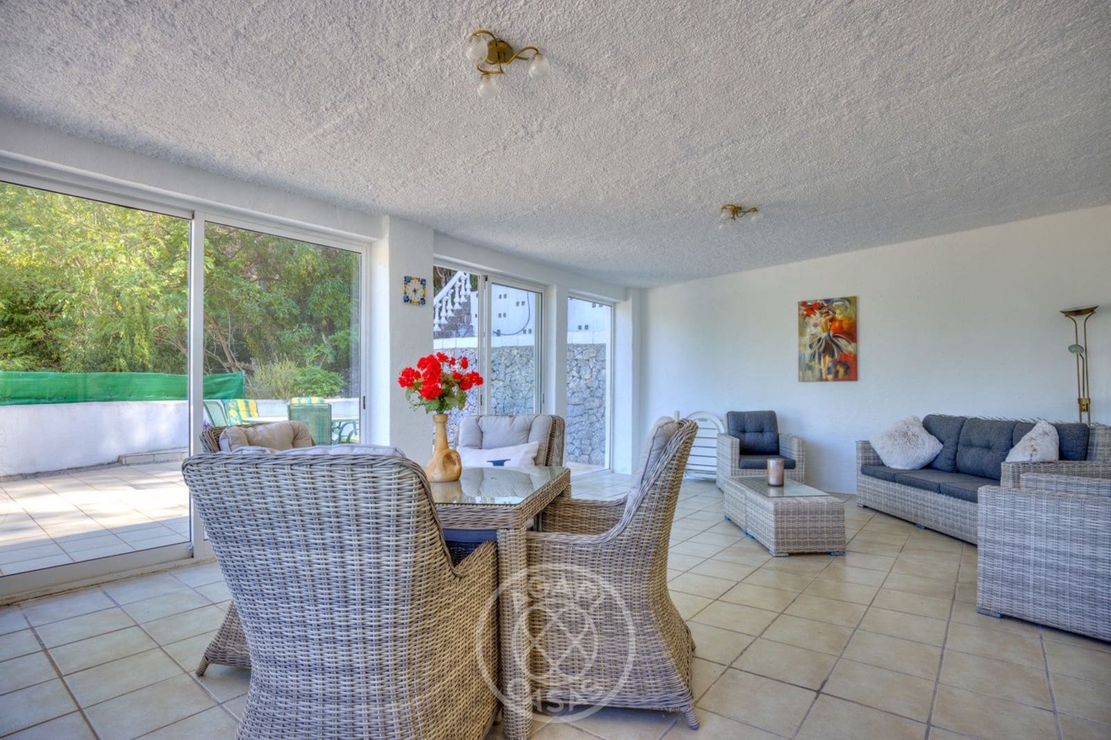 5 camera da letto Villa in vendita in Parcent con garage - 360.000 € (Rif: 10088692)