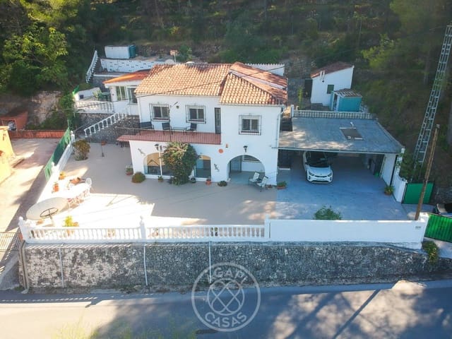 5 camera da letto Villa in vendita in Parcent con garage - 360.000 € (Rif: 10088692)