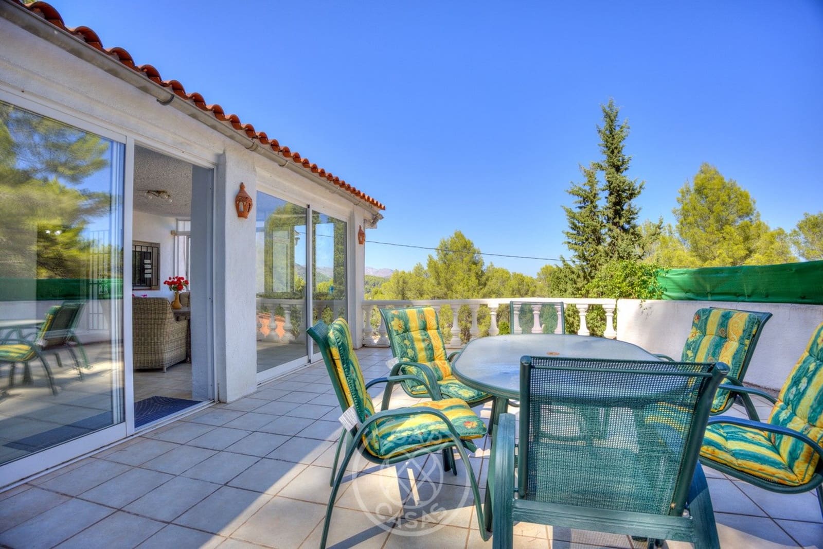 5 camera da letto Villa in vendita in Parcent con garage - 360.000 € (Rif: 10088692)