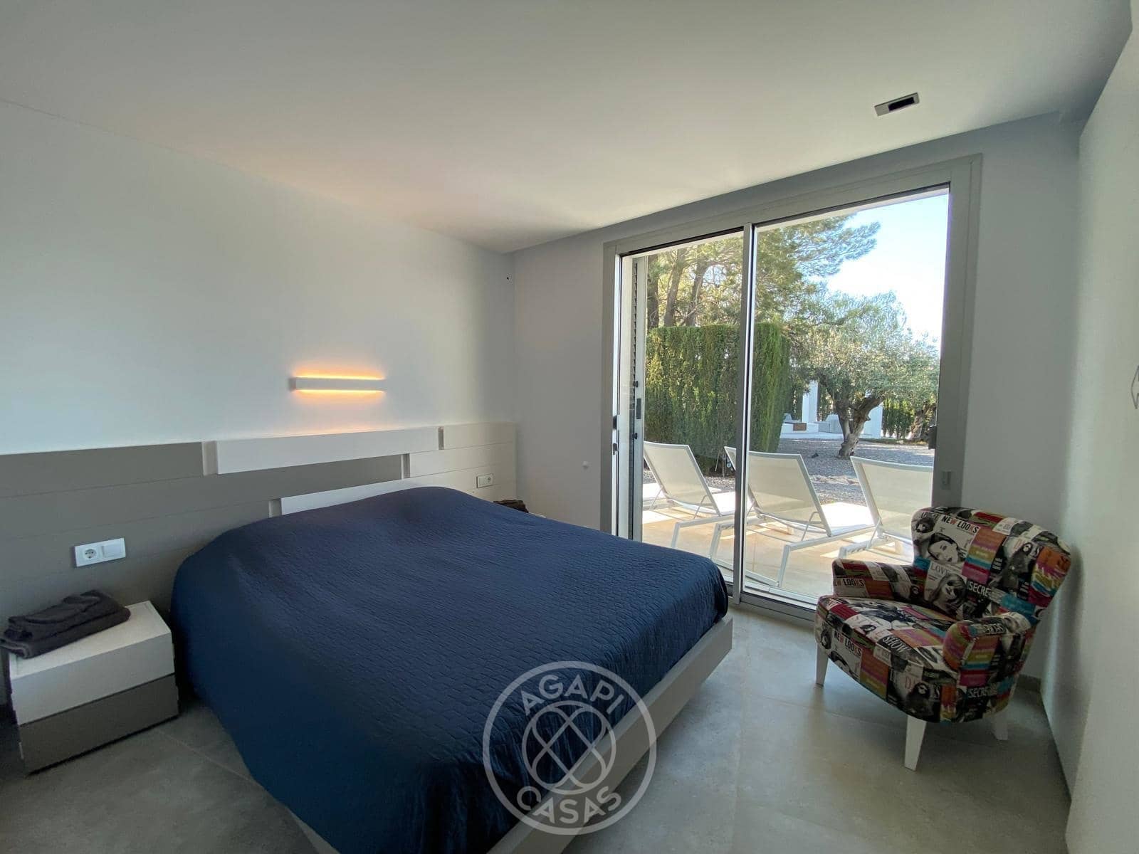 Chalet de 4 habitaciones en Calpe / Calp en venta con piscina garaje - 1.250.000 € (Ref: 10088694)