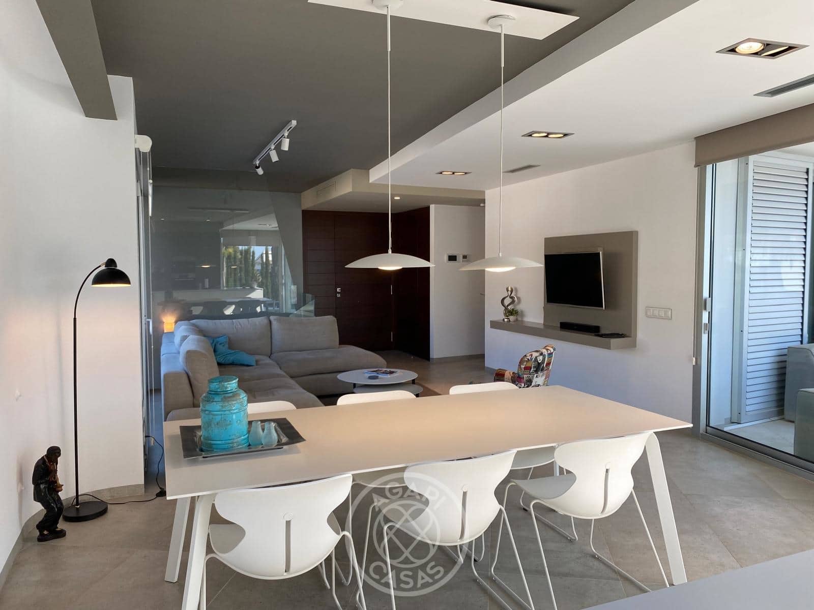 Chalet de 4 habitaciones en Calpe / Calp en venta con piscina garaje - 1.250.000 € (Ref: 10088694)
