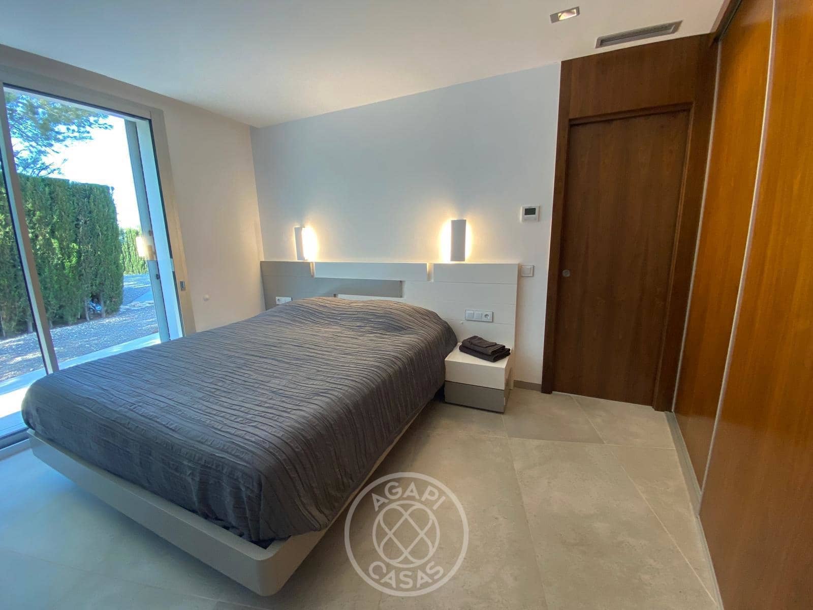 Chalet de 4 habitaciones en Calpe / Calp en venta con piscina garaje - 1.250.000 € (Ref: 10088694)