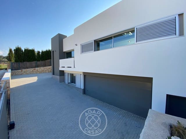 Chalet de 4 habitaciones en Calpe / Calp en venta con piscina garaje - 1.250.000 € (Ref: 10088694)