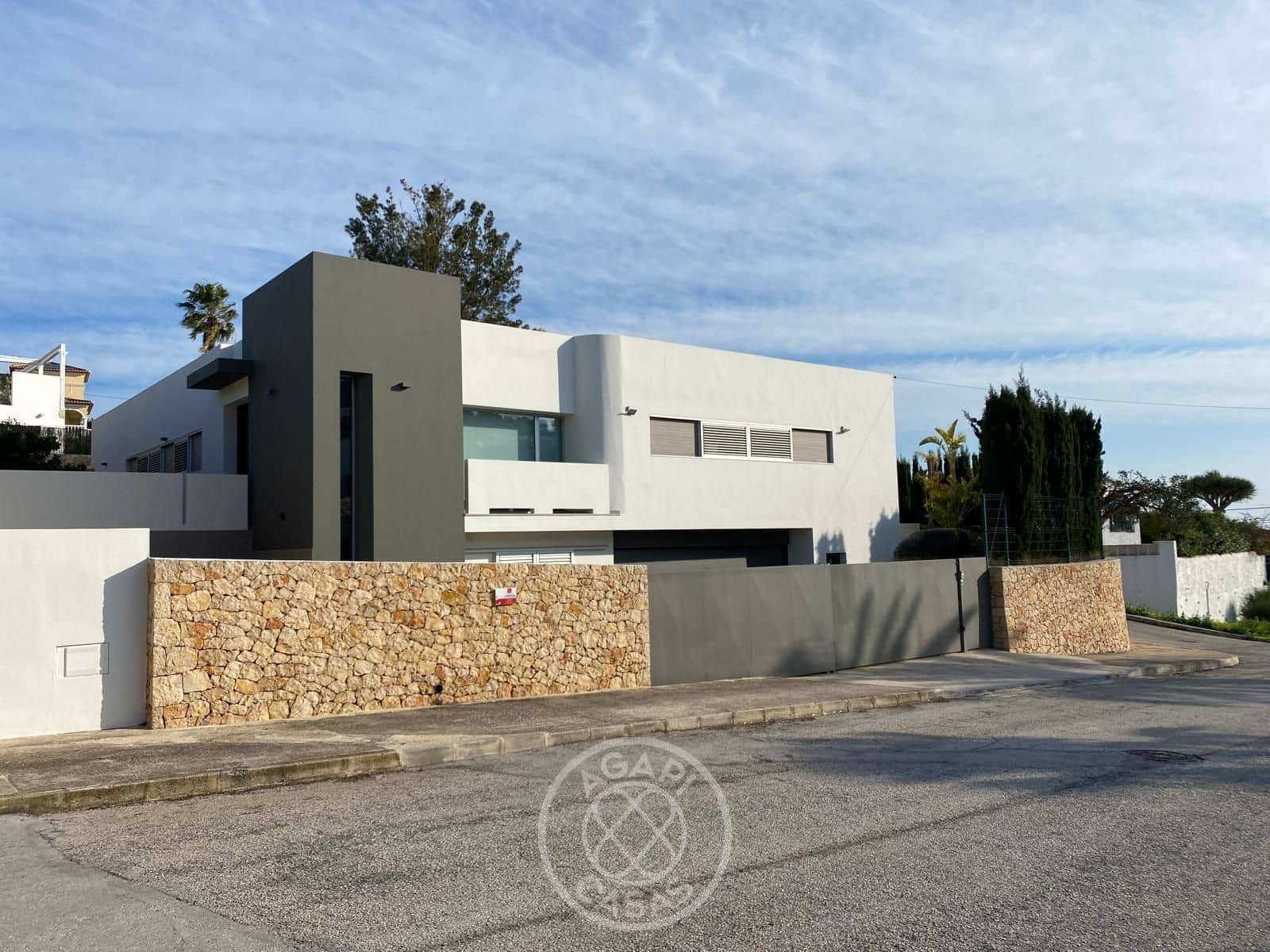 Chalet de 4 habitaciones en Calpe / Calp en venta con piscina garaje - 1.250.000 € (Ref: 10088694)