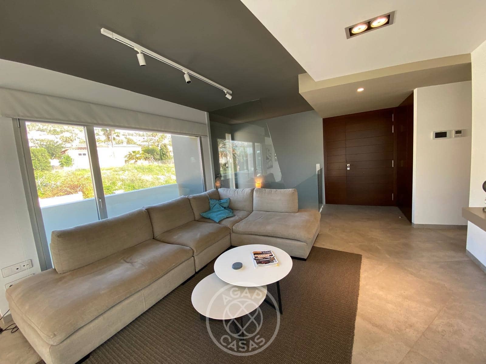 Chalet de 4 habitaciones en Calpe / Calp en venta con piscina garaje - 1.250.000 € (Ref: 10088694)