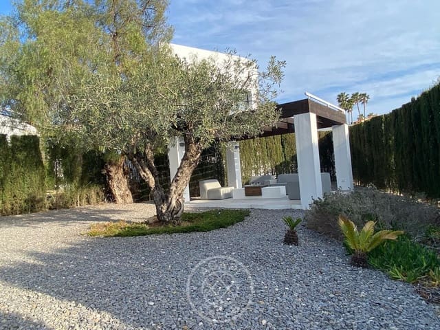 Chalet de 4 habitaciones en Calpe / Calp en venta con piscina garaje - 1.250.000 € (Ref: 10088694)
