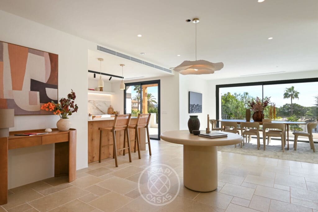 Chalet de 4 habitaciones en Moraira en venta con piscina garaje - 2.275.000 € (Ref: 10088695)