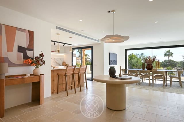 Chalet de 4 habitaciones en Moraira, Teulada-Moraira en venta con piscina garaje - 2.275.000 € (Ref: 10088695)