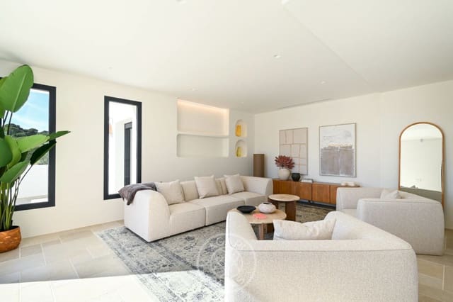 Chalet de 4 habitaciones en Moraira, Teulada-Moraira en venta con piscina garaje - 2.275.000 € (Ref: 10088695)