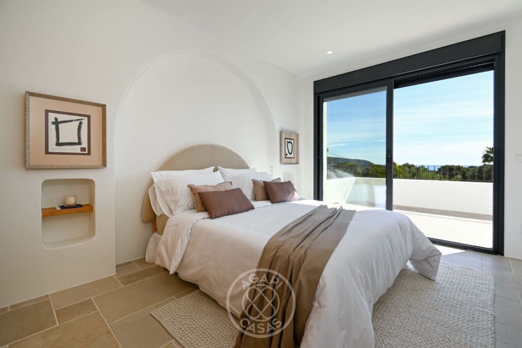 Chalet de 4 habitaciones en Moraira en venta con piscina garaje - 2.275.000 € (Ref: 10088695)