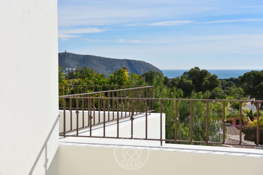 Chalet de 4 habitaciones en Moraira en venta con piscina garaje - 2.275.000 € (Ref: 10088695)