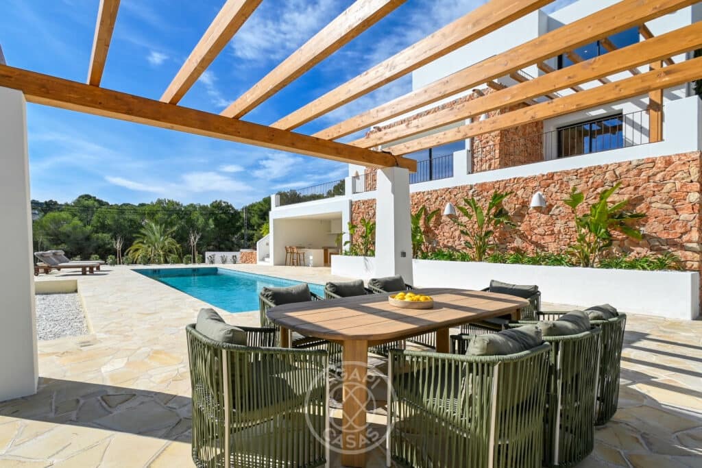 Chalet de 4 habitaciones en Moraira en venta con piscina garaje - 2.275.000 € (Ref: 10088695)
