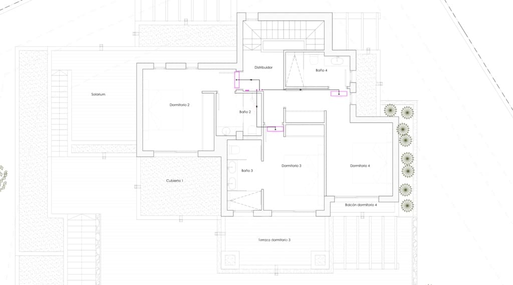 Chalet de 4 habitaciones en Moraira en venta con piscina garaje - 2.275.000 € (Ref: 10088695)