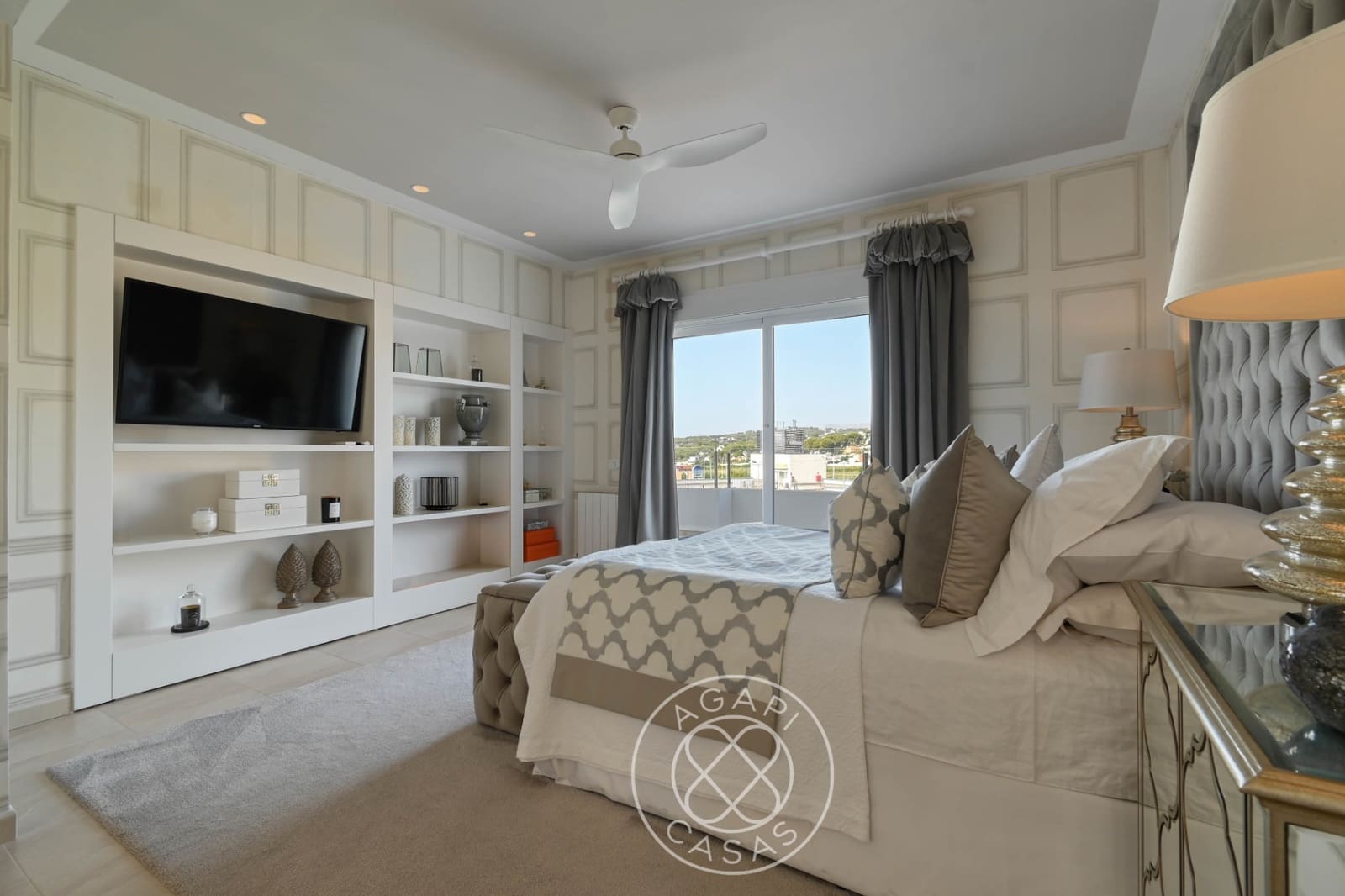 4 Zimmer Villa zu verkaufen in Moraira mit Pool Garage - 1.499.000 € (Ref: 10121058)