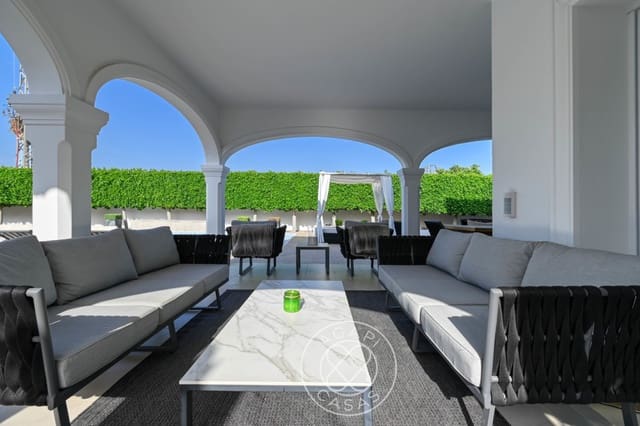 4 sypialnia Willa na sprzedaż w Paichi, Teulada-Moraira z basenem garażem - 1 499 000 € (Ref: 10121058)