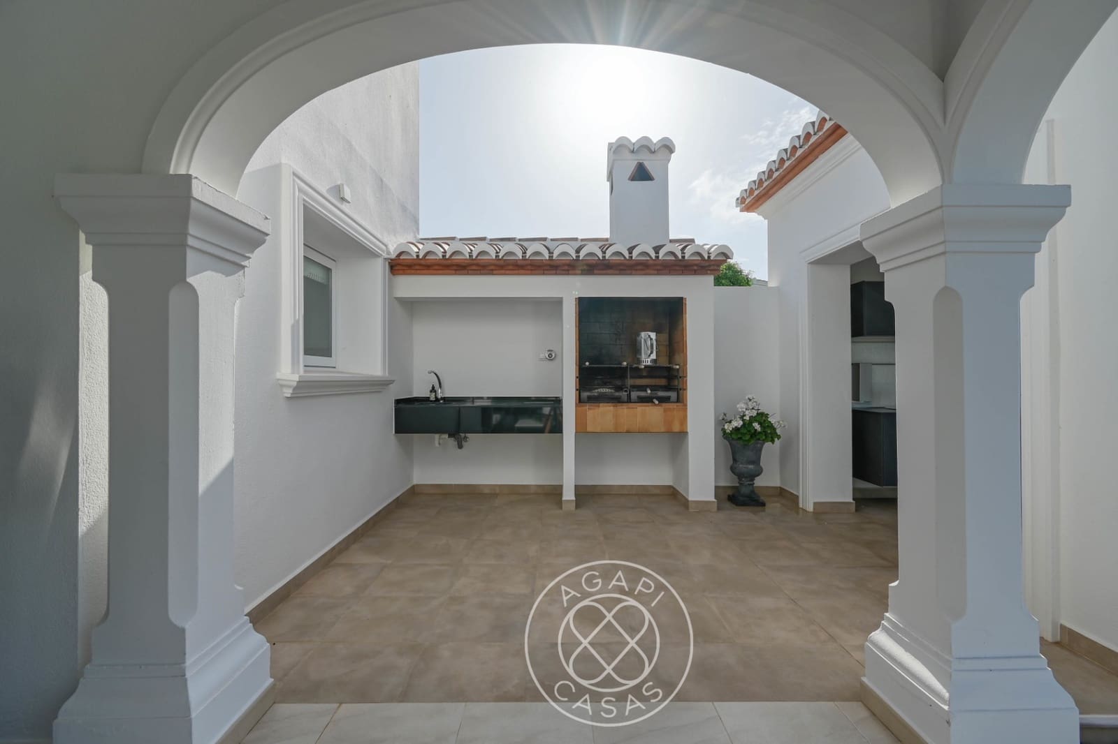 4 Zimmer Villa zu verkaufen in Moraira mit Pool Garage - 1.499.000 € (Ref: 10121058)