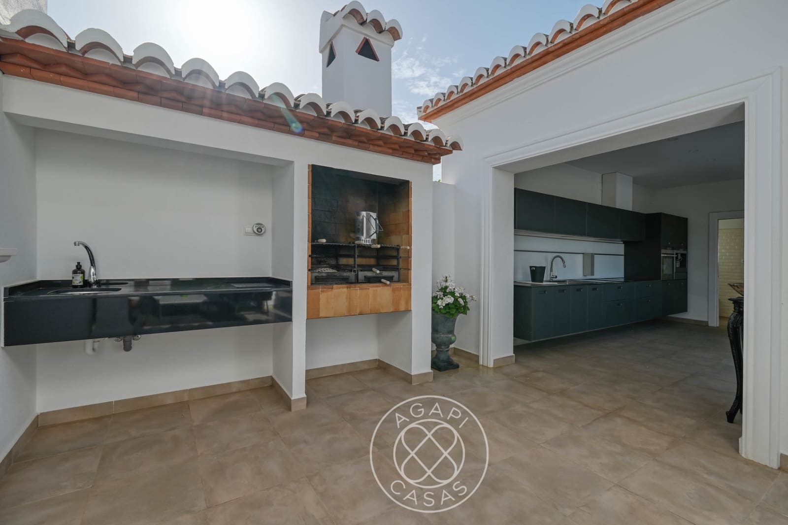 4 Zimmer Villa zu verkaufen in Moraira mit Pool Garage - 1.499.000 € (Ref: 10121058)