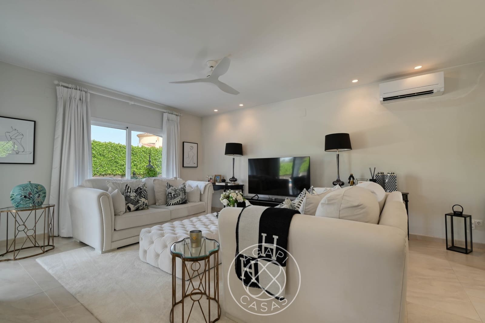 4 Zimmer Villa zu verkaufen in Moraira mit Pool Garage - 1.499.000 € (Ref: 10121058)