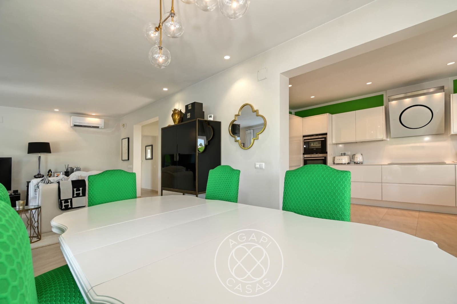 4 Zimmer Villa zu verkaufen in Moraira mit Pool Garage - 1.499.000 € (Ref: 10121058)
