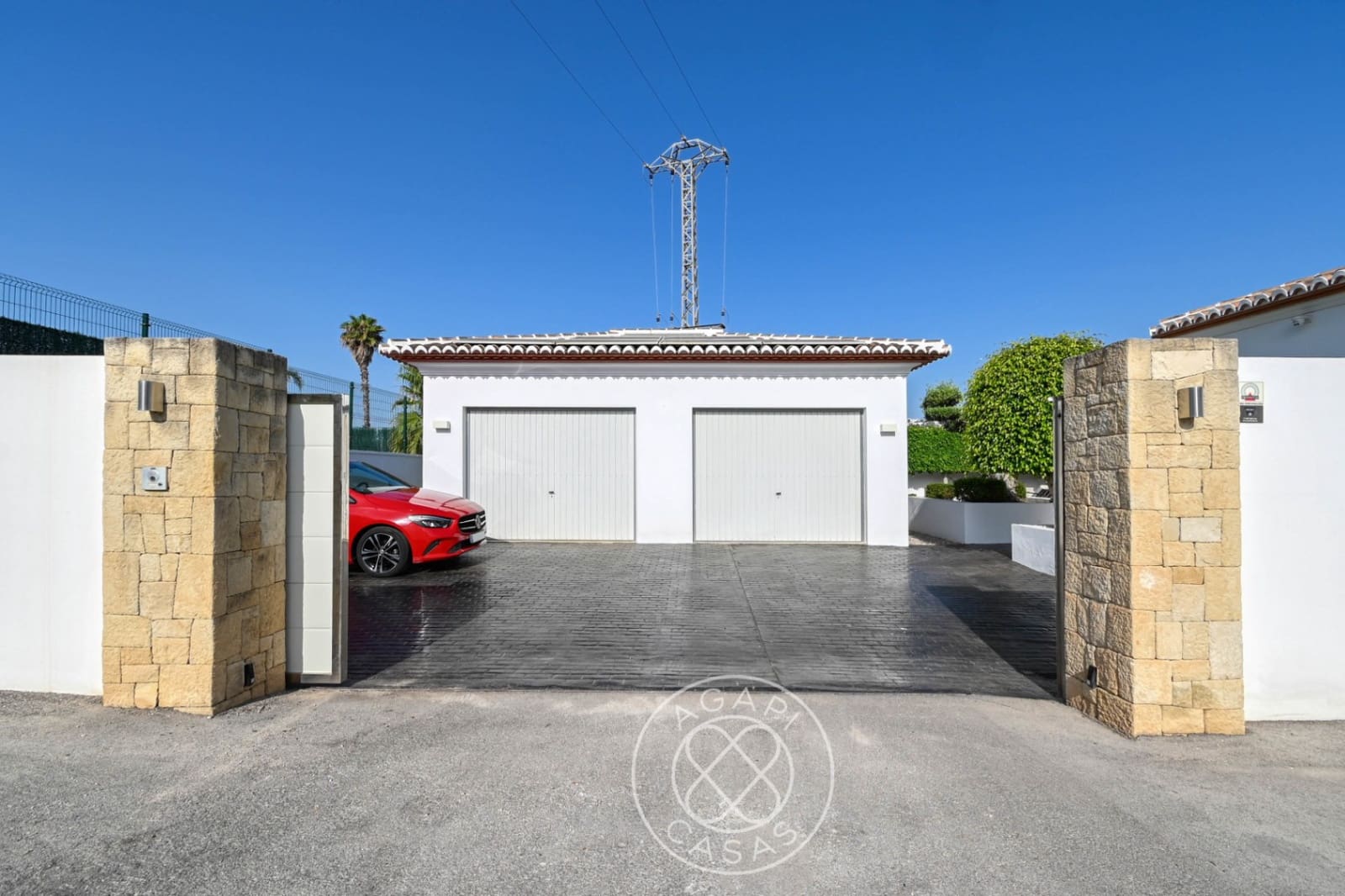 4 Zimmer Villa zu verkaufen in Moraira mit Pool Garage - 1.499.000 € (Ref: 10121058)