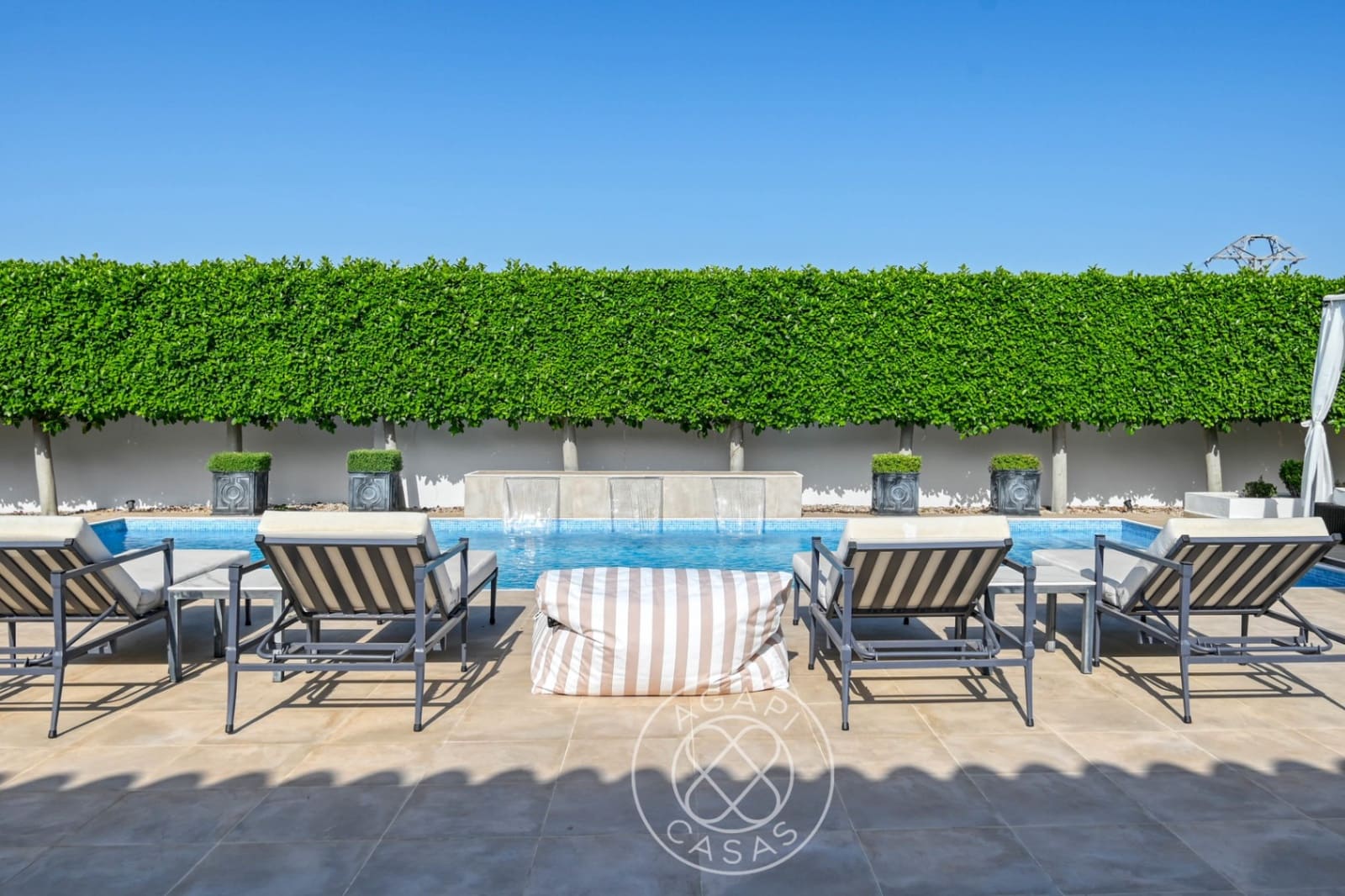 4 Zimmer Villa zu verkaufen in Moraira mit Pool Garage - 1.499.000 € (Ref: 10121058)