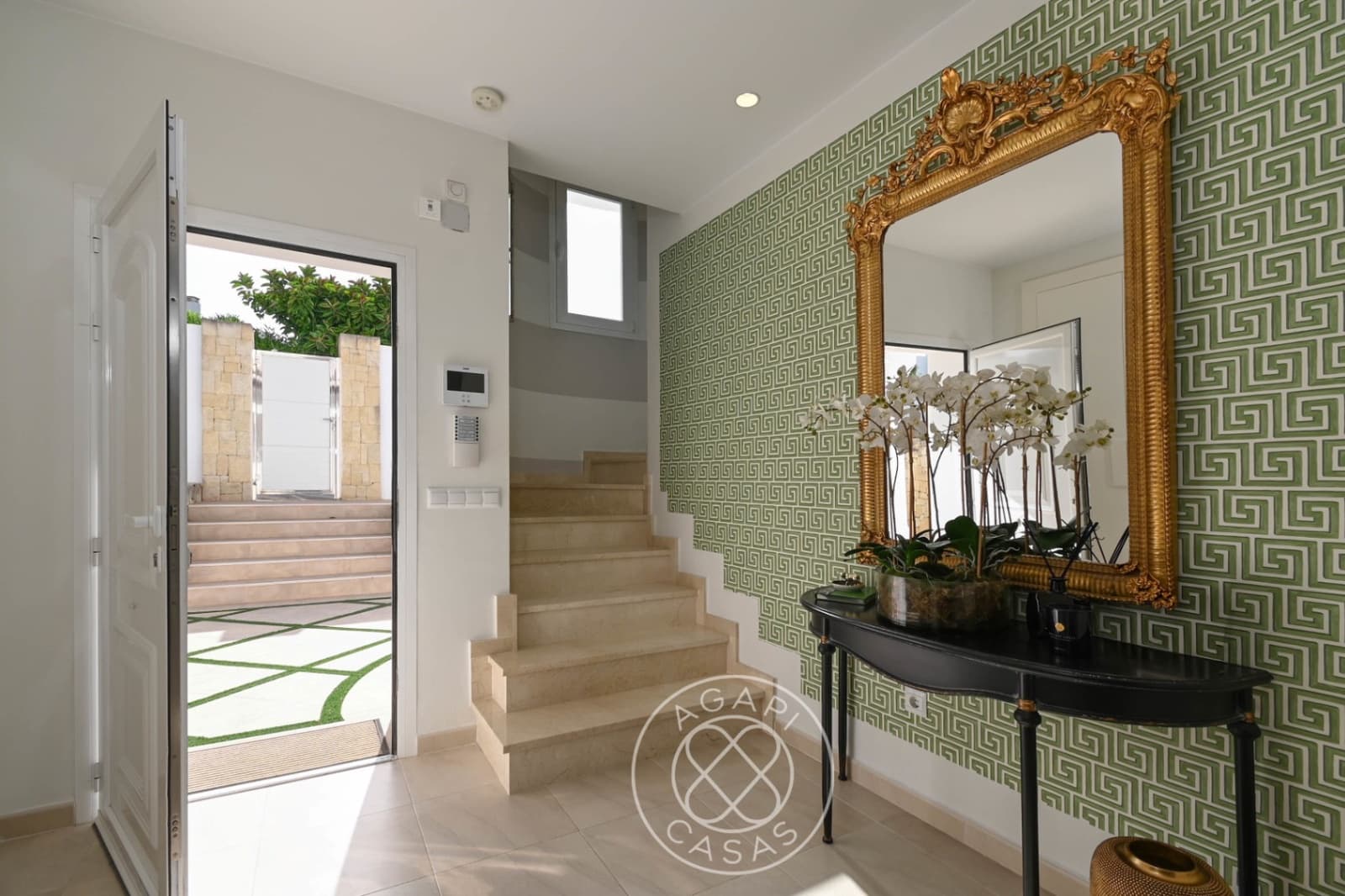 4 Zimmer Villa zu verkaufen in Moraira mit Pool Garage - 1.499.000 € (Ref: 10121058)