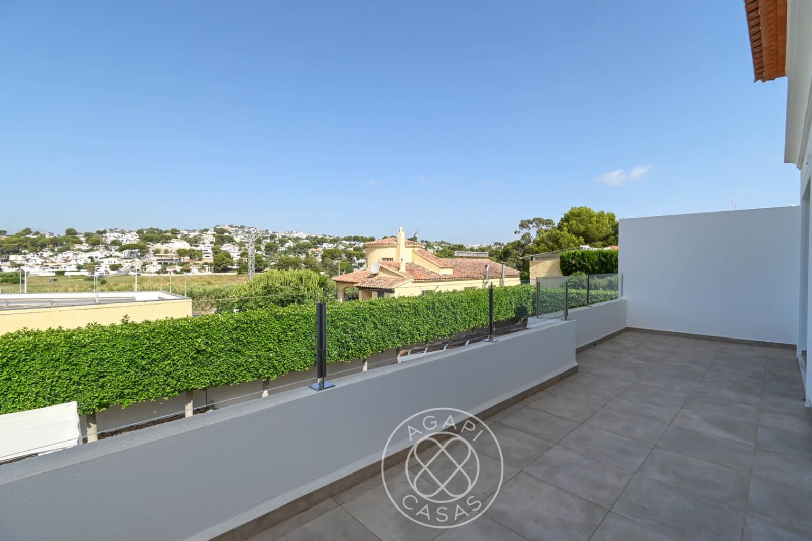 4 Zimmer Villa zu verkaufen in Moraira mit Pool Garage - 1.499.000 € (Ref: 10121058)