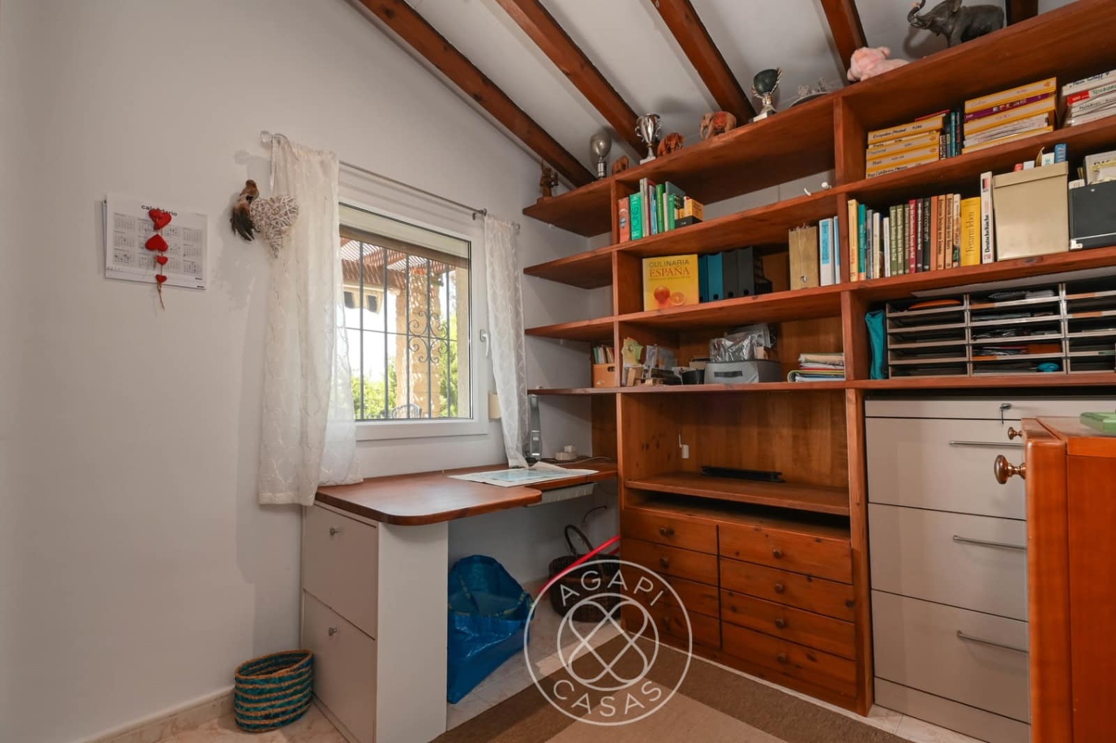 2 sovrum Villa till salu i Moraira med garage - 750 000 € (Ref: 10121059)