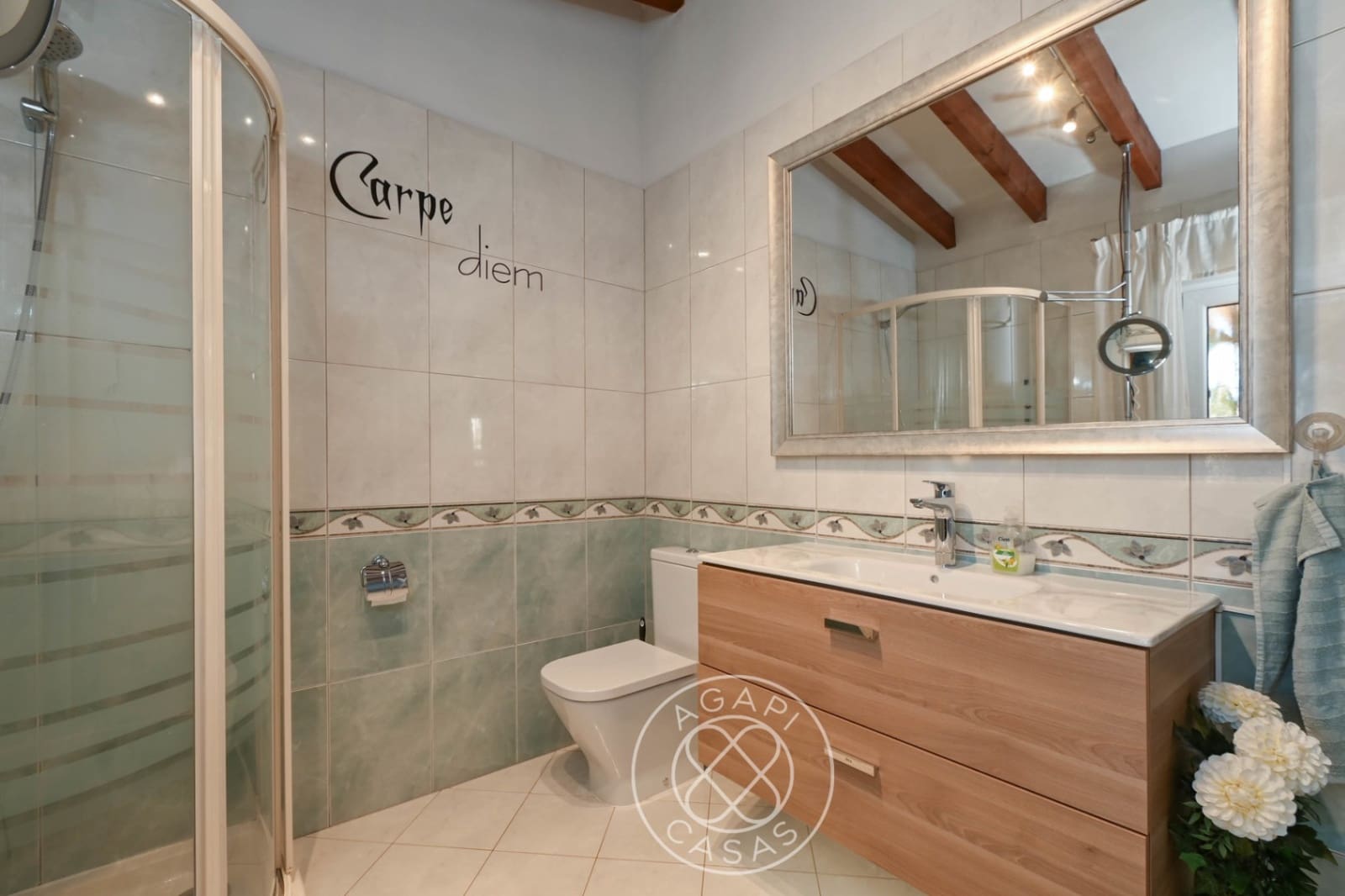 2 sovrum Villa till salu i Moraira med garage - 750 000 € (Ref: 10121059)