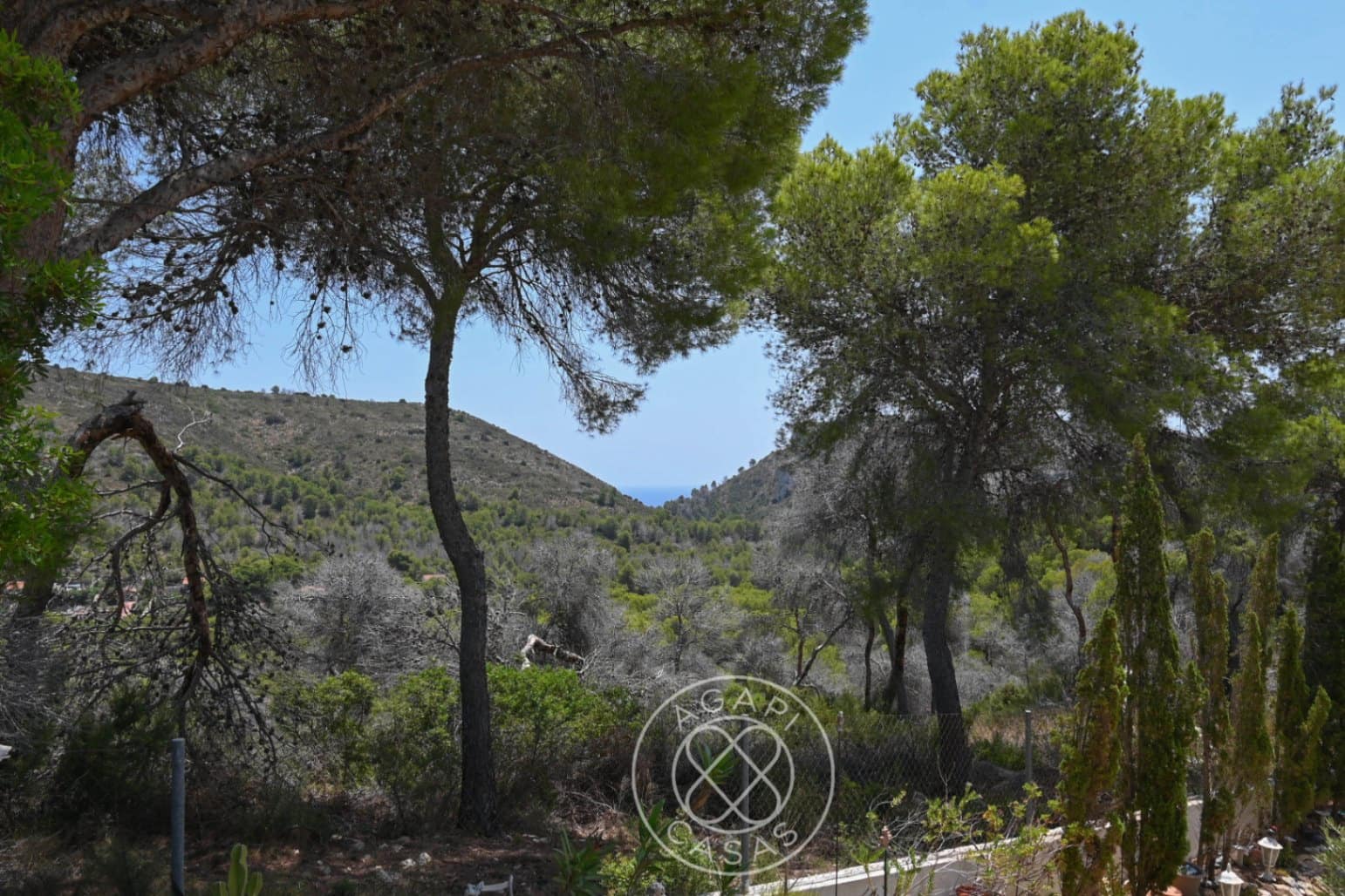 2 sovrum Villa till salu i Moraira med garage - 750 000 € (Ref: 10121059)