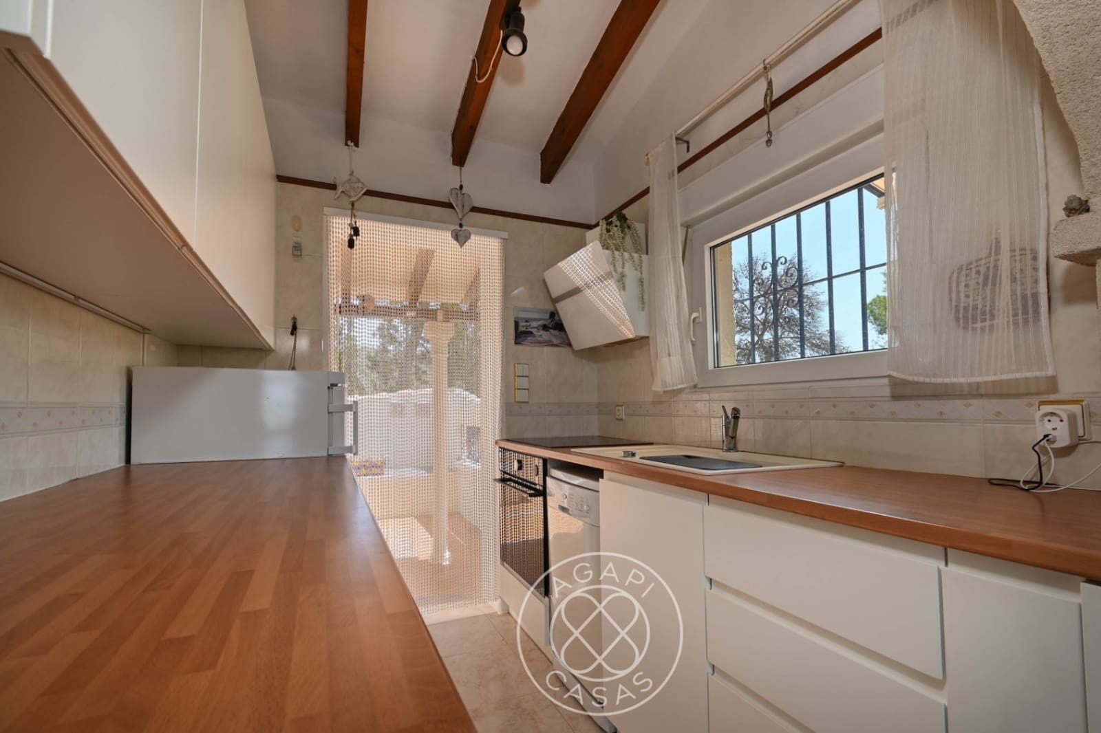 2 sovrum Villa till salu i Moraira med garage - 750 000 € (Ref: 10121059)