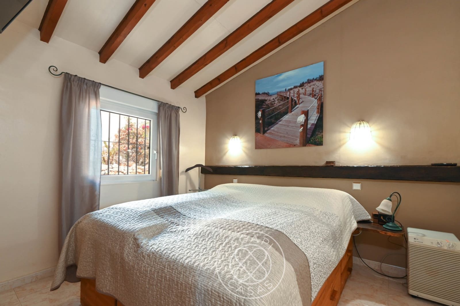 2 sovrum Villa till salu i Moraira med garage - 750 000 € (Ref: 10121059)