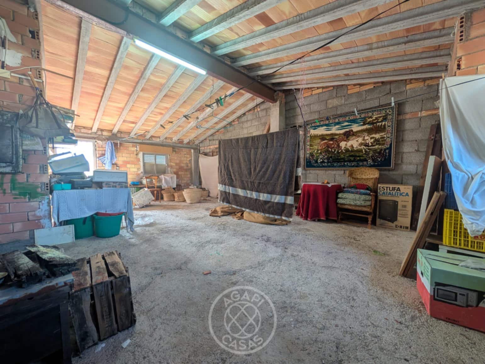 4 Zimmer Haus zu verkaufen in Castell de Castells mit Garage - 159.000 € (Ref: 10121060)