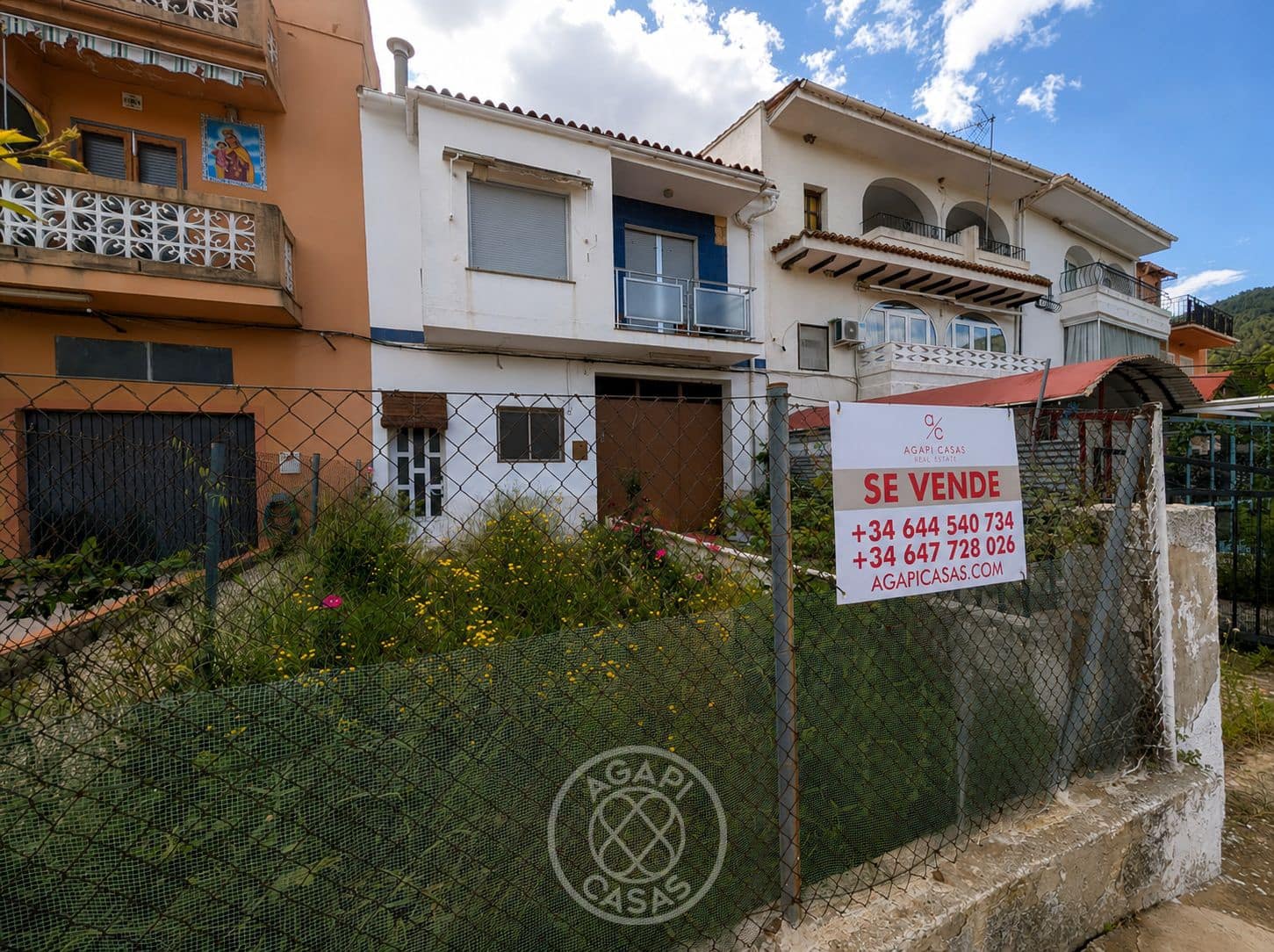 4 Zimmer Haus zu verkaufen in Castell de Castells mit Garage - 159.000 € (Ref: 10121060)