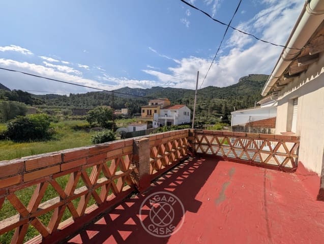 4 quarto Casa em Banda para venda em Castell de Castells com garagem - 159 000 € (Ref: 10121060)