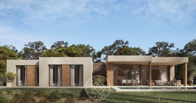 3 camera da letto Villa in vendita in Calpe / Calp con piscina garage - 1.190.000 € (Rif: 10121061)