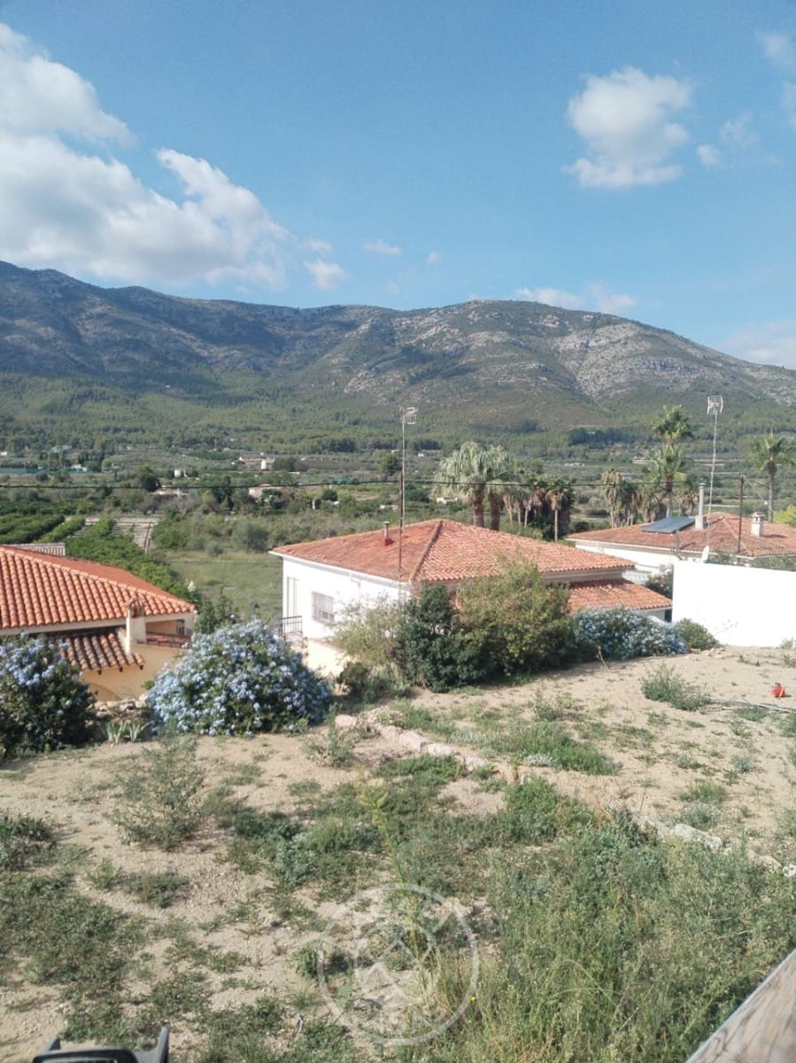 Byggegrund til salg i Parcent - € 120.000 (Ref: 8695783)