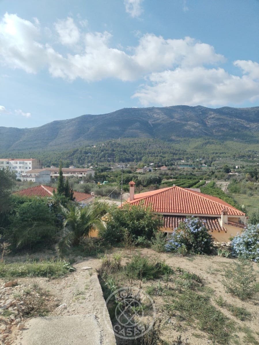 Byggegrund til salg i Parcent - € 120.000 (Ref: 8695783)