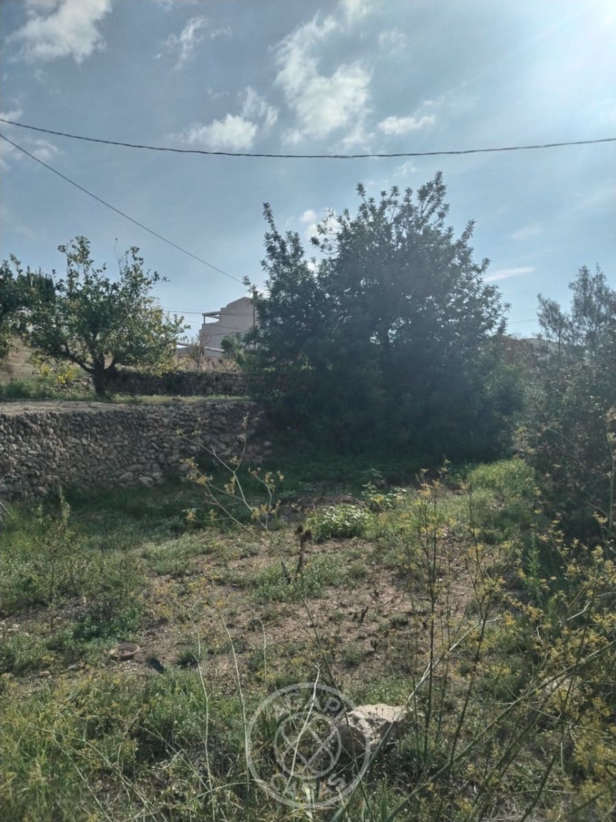 Byggegrund til salg i Parcent - € 120.000 (Ref: 8695783)