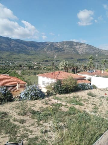 Bouwgrond te koop in Parcent - € 120.000 (Ref: 8695783)