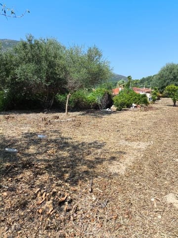 Bouwgrond te koop in Parcent - € 120.000 (Ref: 8695783)