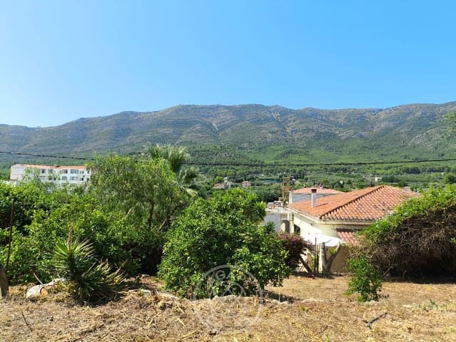 Bouwgrond te koop in Parcent - € 120.000 (Ref: 8695783)