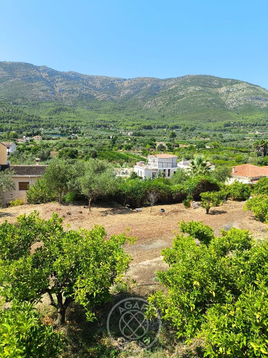 Byggegrund til salg i Parcent - € 120.000 (Ref: 8695783)