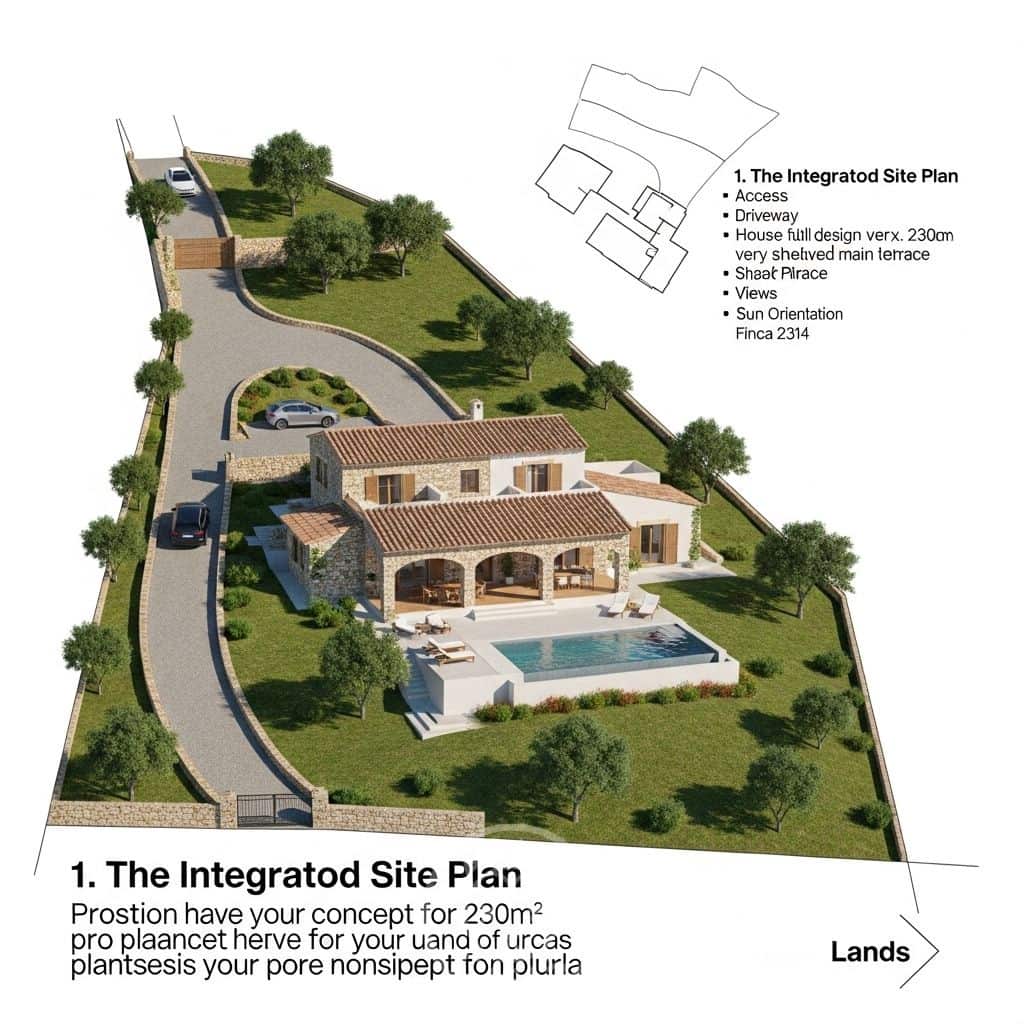 Building Plot for sale in Murla - € 120,000 (Ref: 8913369)