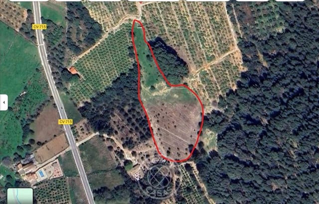 Building Plot for sale in Murla - € 120,000 (Ref: 8913369)